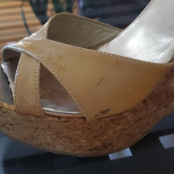 Jimmy Choo Wedges - Picture 5 of 10